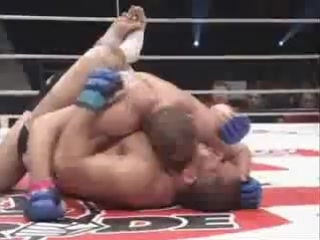 fedor emelianenko takes revenge on his opponent tsuyoshi kohsaka