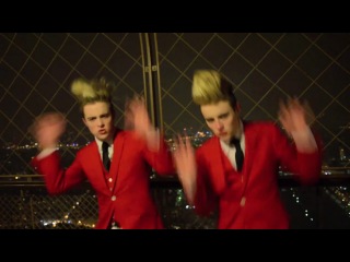 jedward - lipstick