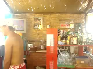 bartender of kazantipe