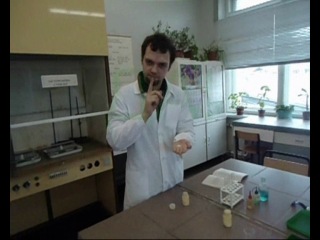 occupational safety or 10 ways to kill yourself in a chem. laboratories))