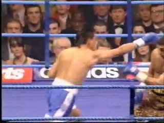 naseem hamed the best prankster after roy jones