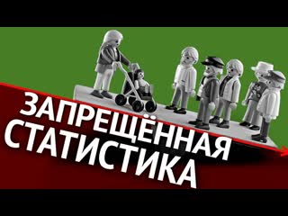 what will happen in 30 years. the real demographic situation in russia today (360p)