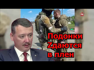 i. strelkov: what threatens us with summer?