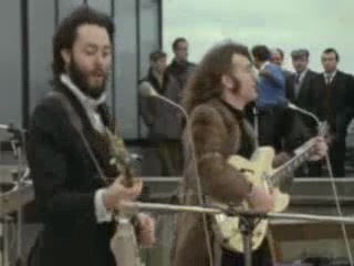 the beatles. dont let me down. 1969