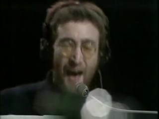 john lennon - instant karma