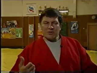 history of sambo anatoly kharlampiev