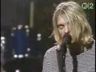 nirvana - forced me