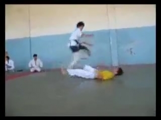 combat judo