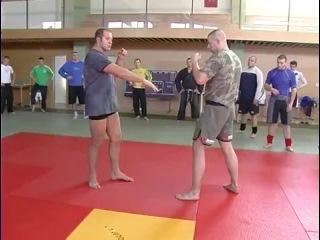 combat sambo.