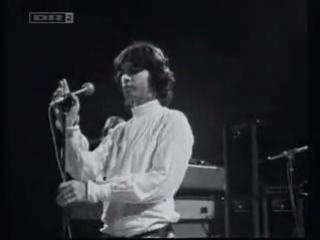 the doors - live in copenhagen 1968