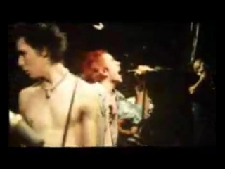 sex pistols -new york live