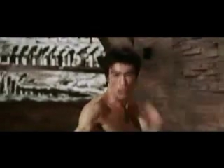 bruce lee vs chuck norris