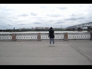 novosib embankment))