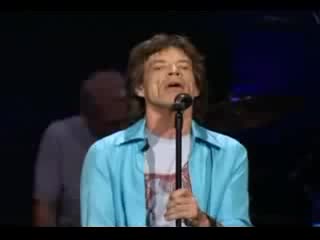 the rolling stones - angie (live)