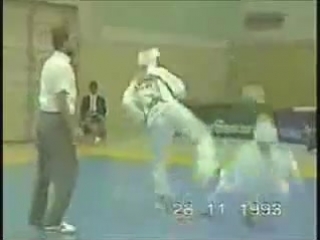 taekwondo (knockout)