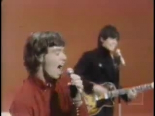 the rolling stones - satisfaction (ed sullivan show, 1966)