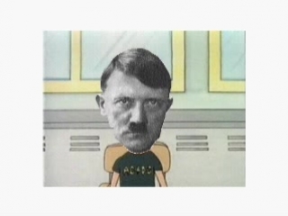 beavis and hitler